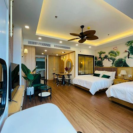 Can Ho Flc Sea Tower Quy Nhon View Bien Apart otel Dış mekan fotoğraf