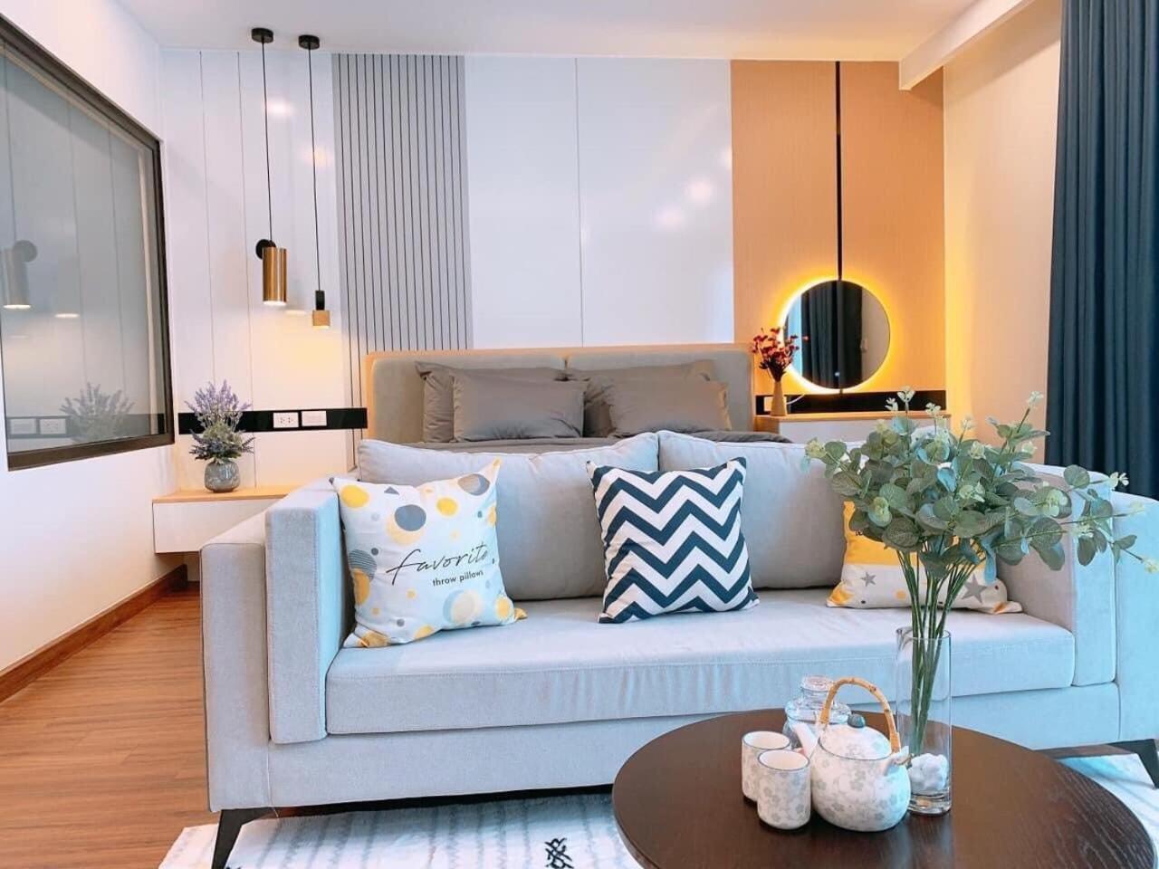 Can Ho Flc Sea Tower Quy Nhon View Bien Apart otel Dış mekan fotoğraf