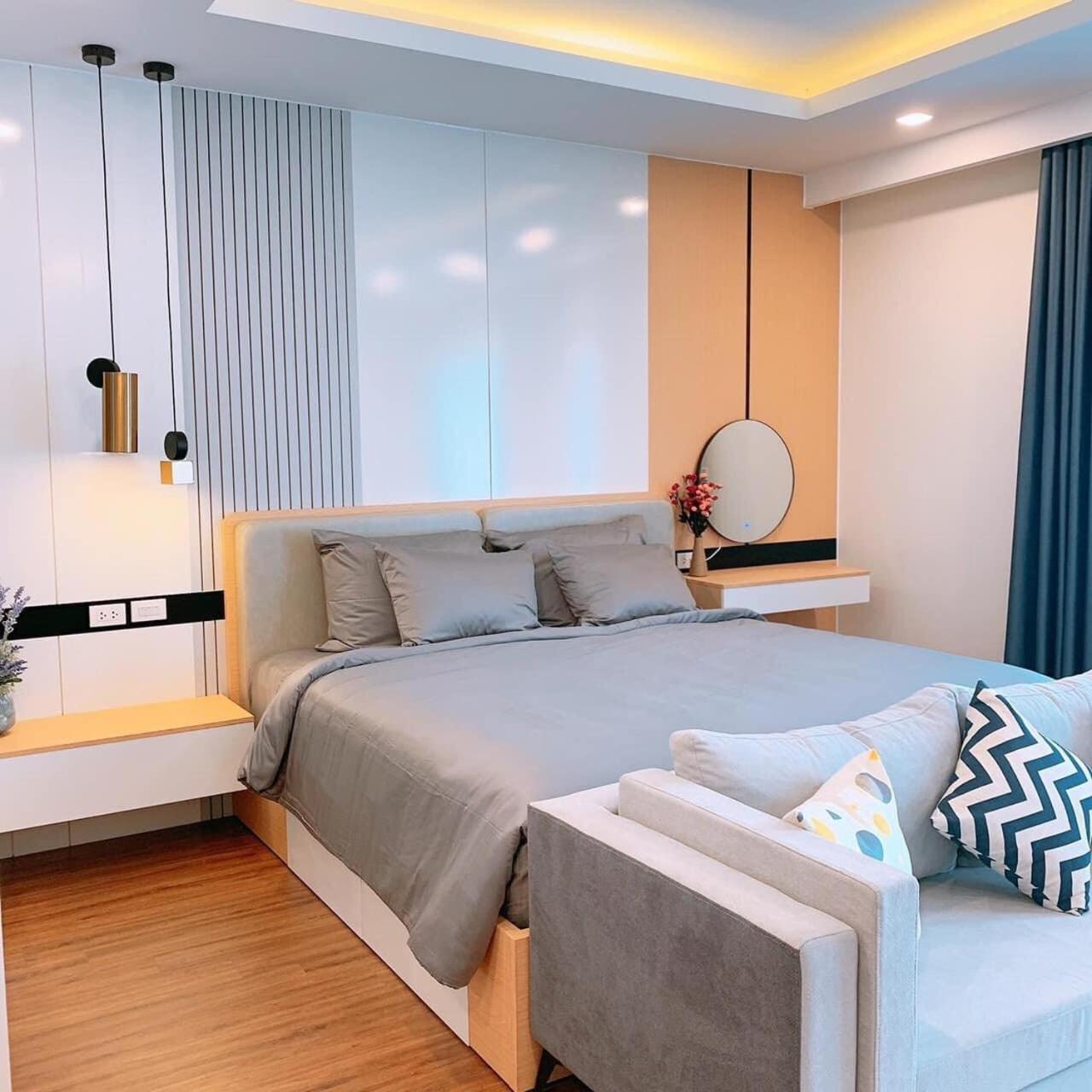 Can Ho Flc Sea Tower Quy Nhon View Bien Apart otel Dış mekan fotoğraf