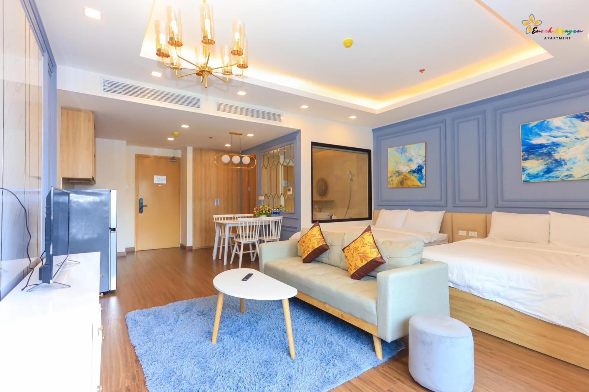 Can Ho Flc Sea Tower Quy Nhon View Bien Apart otel Dış mekan fotoğraf
