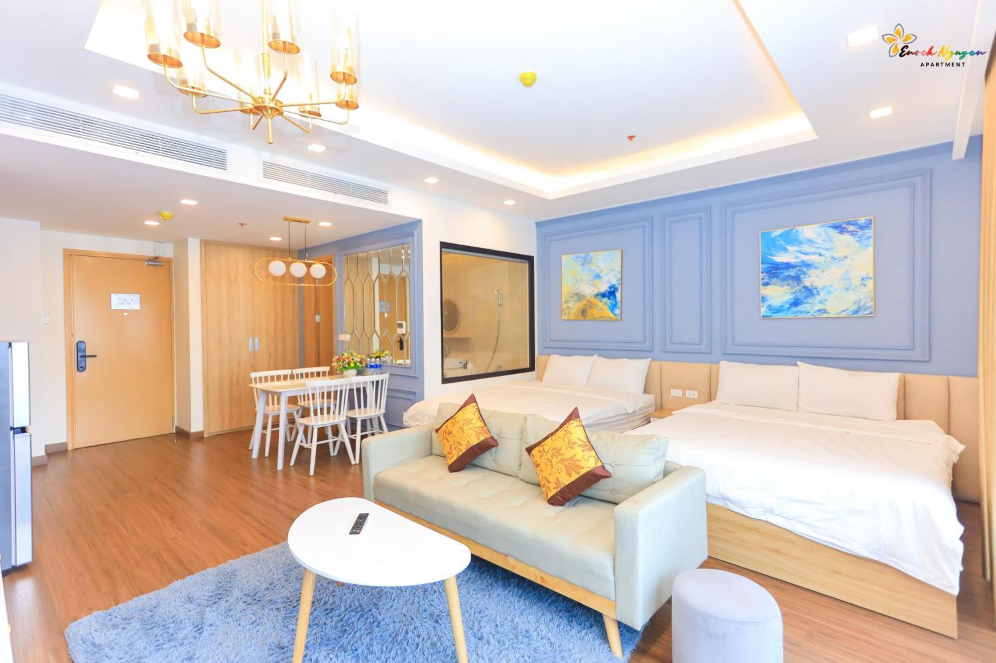 Can Ho Flc Sea Tower Quy Nhon View Bien Apart otel Dış mekan fotoğraf