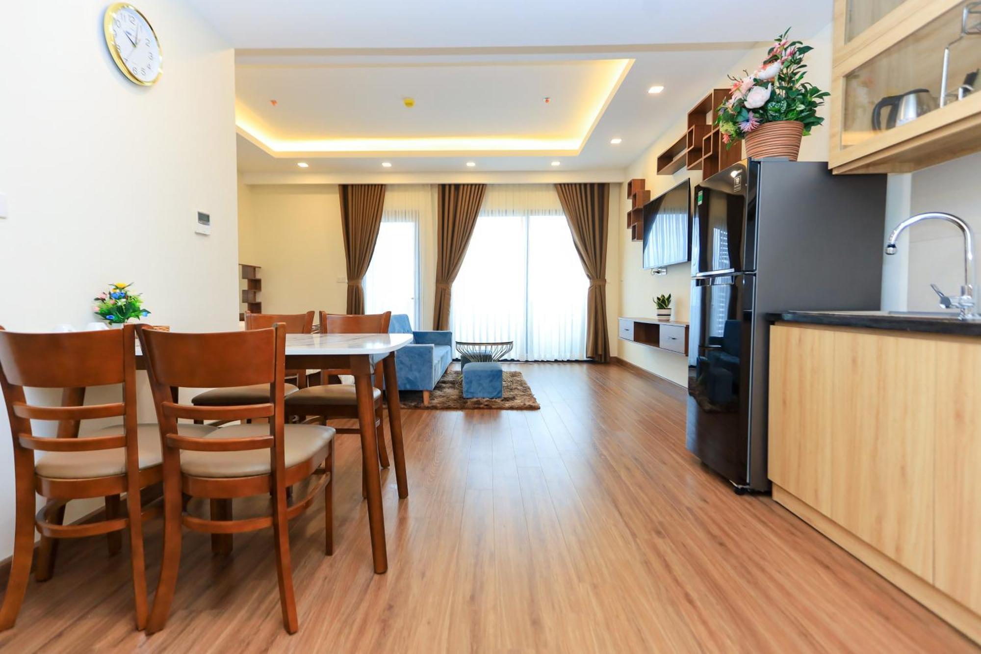 Can Ho Flc Sea Tower Quy Nhon View Bien Apart otel Dış mekan fotoğraf