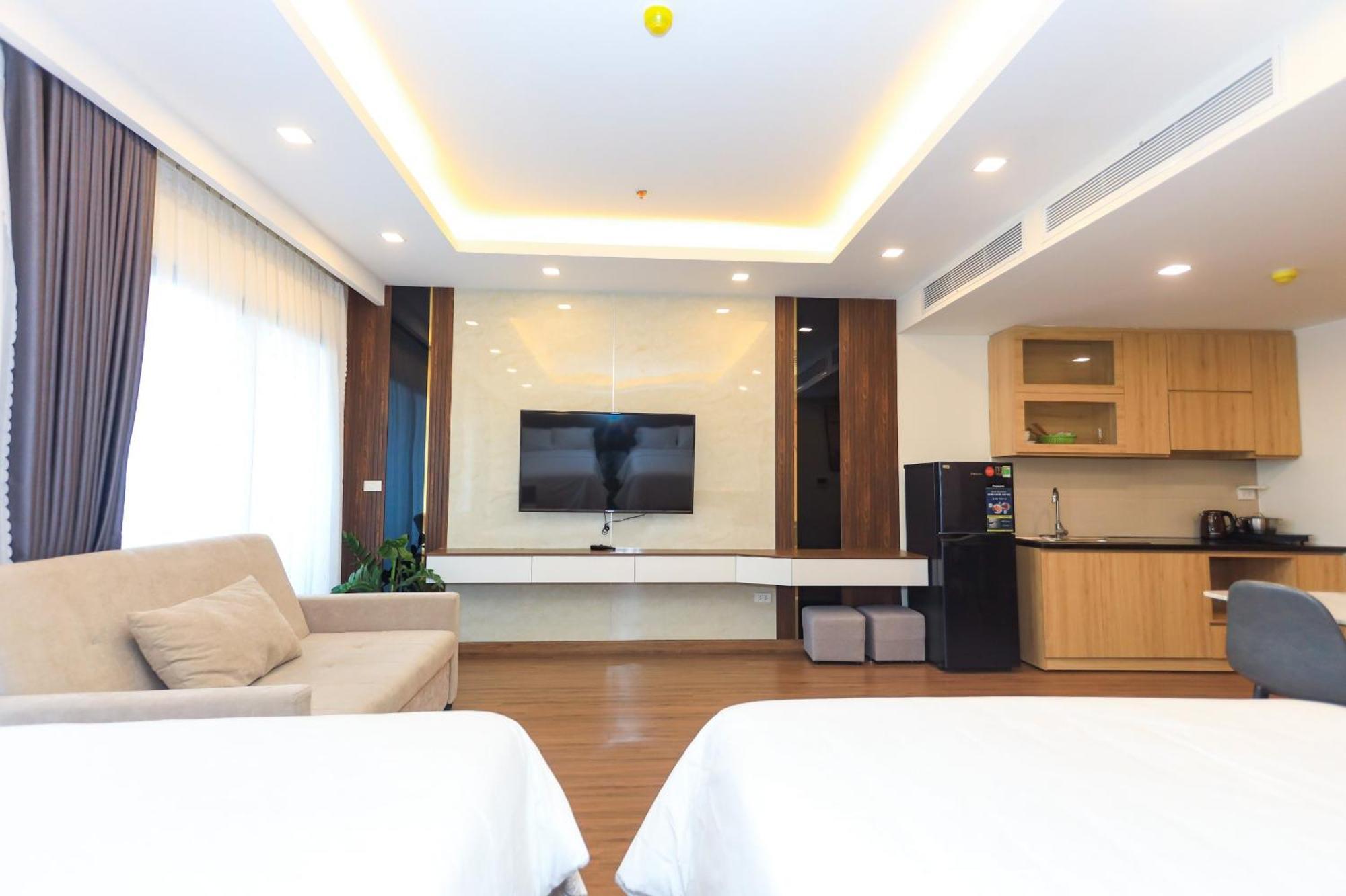 Can Ho Flc Sea Tower Quy Nhon View Bien Apart otel Dış mekan fotoğraf