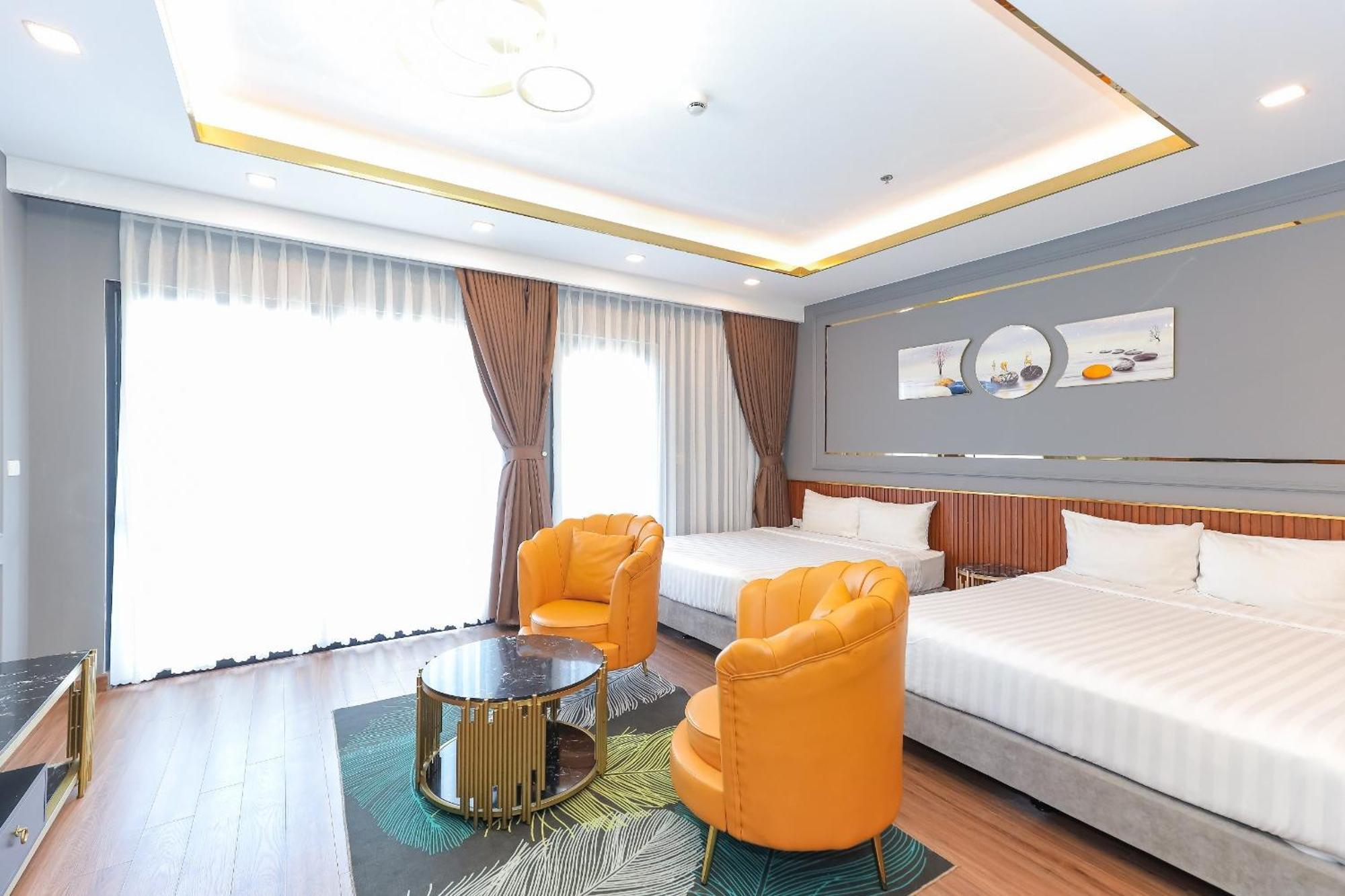 Can Ho Flc Sea Tower Quy Nhon View Bien Apart otel Dış mekan fotoğraf