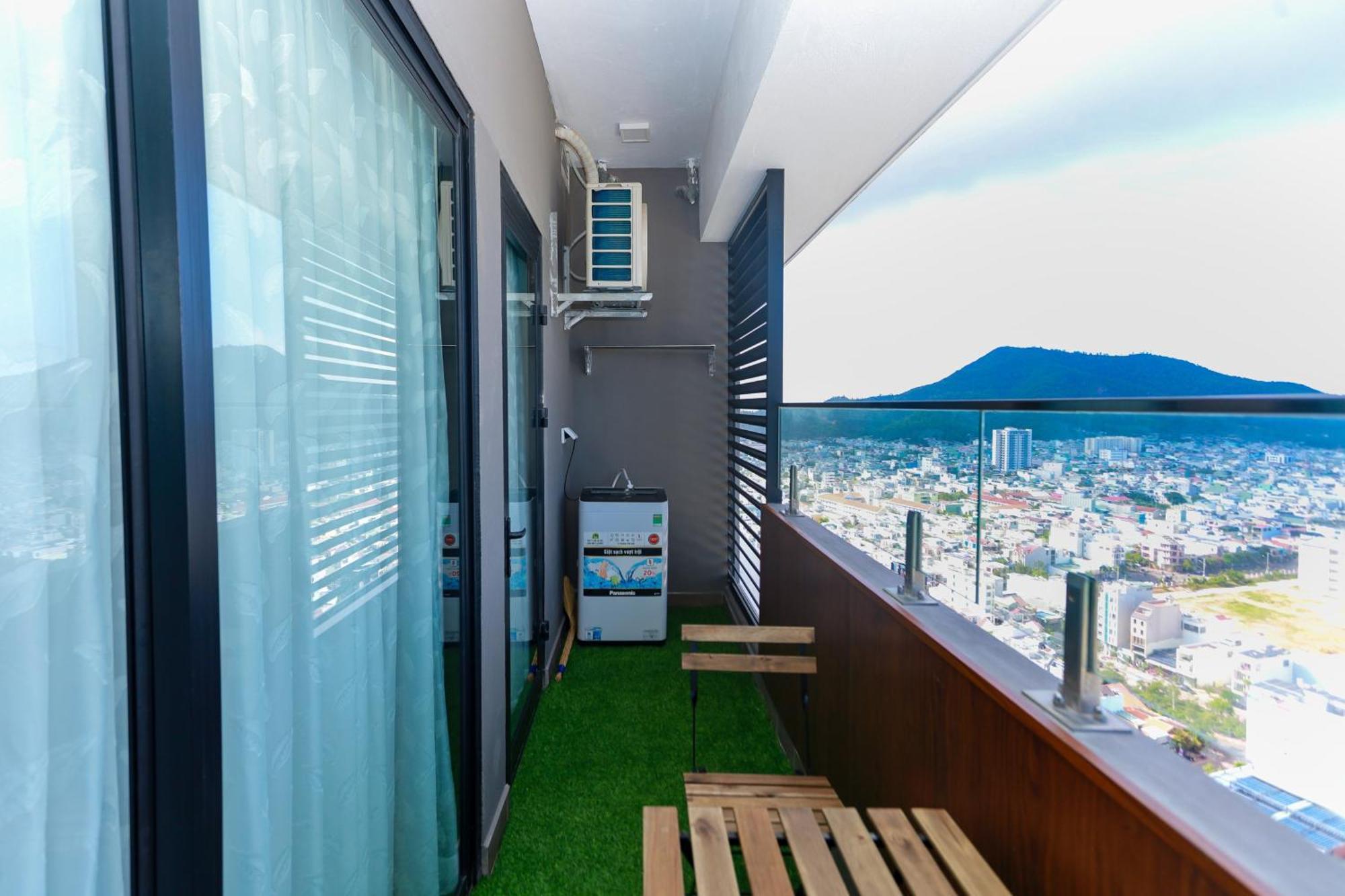 Can Ho Flc Sea Tower Quy Nhon View Bien Apart otel Dış mekan fotoğraf
