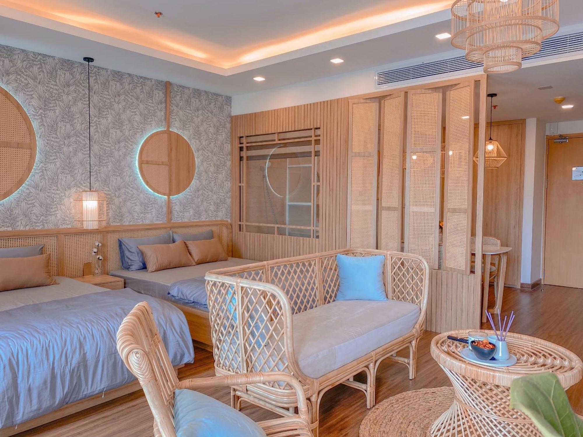 Can Ho Flc Sea Tower Quy Nhon View Bien Apart otel Dış mekan fotoğraf