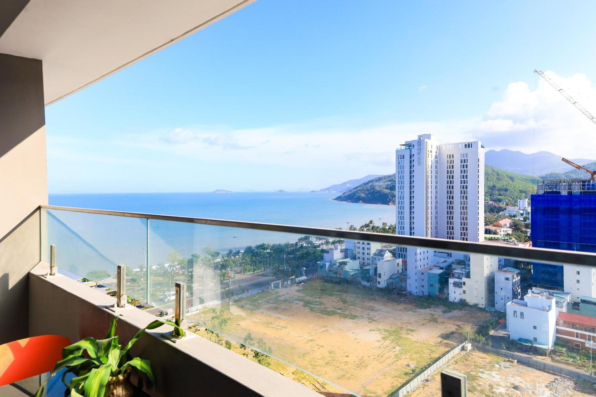 Can Ho Flc Sea Tower Quy Nhon View Bien Apart otel Dış mekan fotoğraf