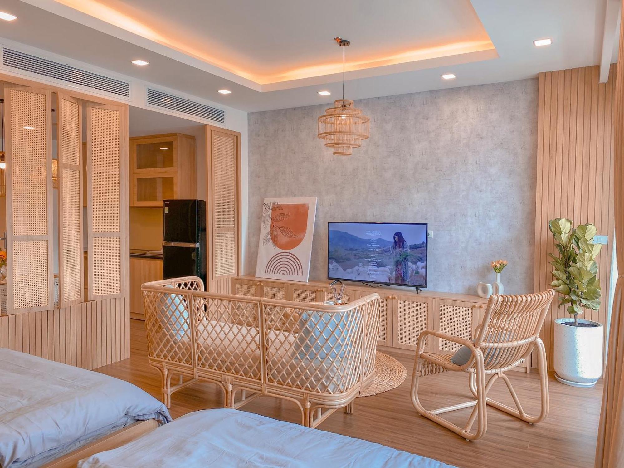 Can Ho Flc Sea Tower Quy Nhon View Bien Apart otel Dış mekan fotoğraf