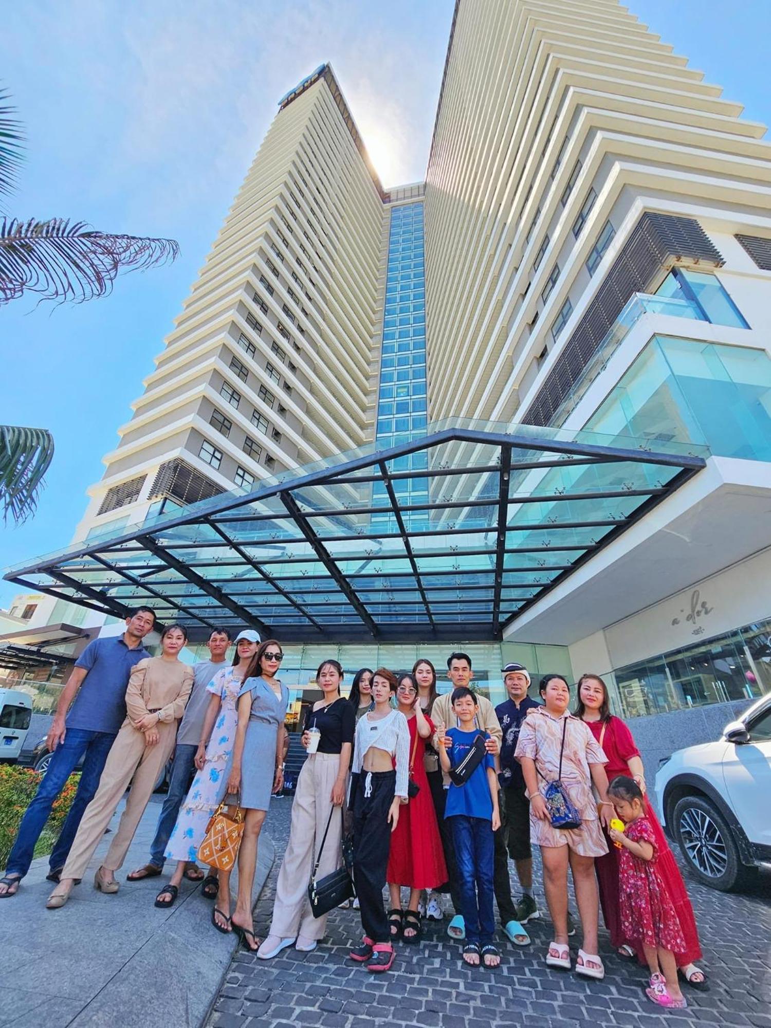 Can Ho Flc Sea Tower Quy Nhon View Bien Apart otel Dış mekan fotoğraf