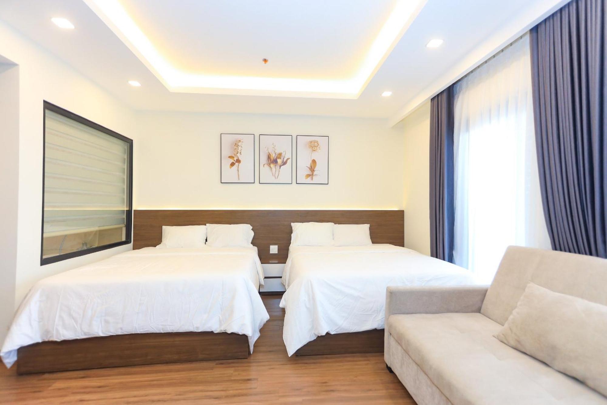 Can Ho Flc Sea Tower Quy Nhon View Bien Apart otel Dış mekan fotoğraf
