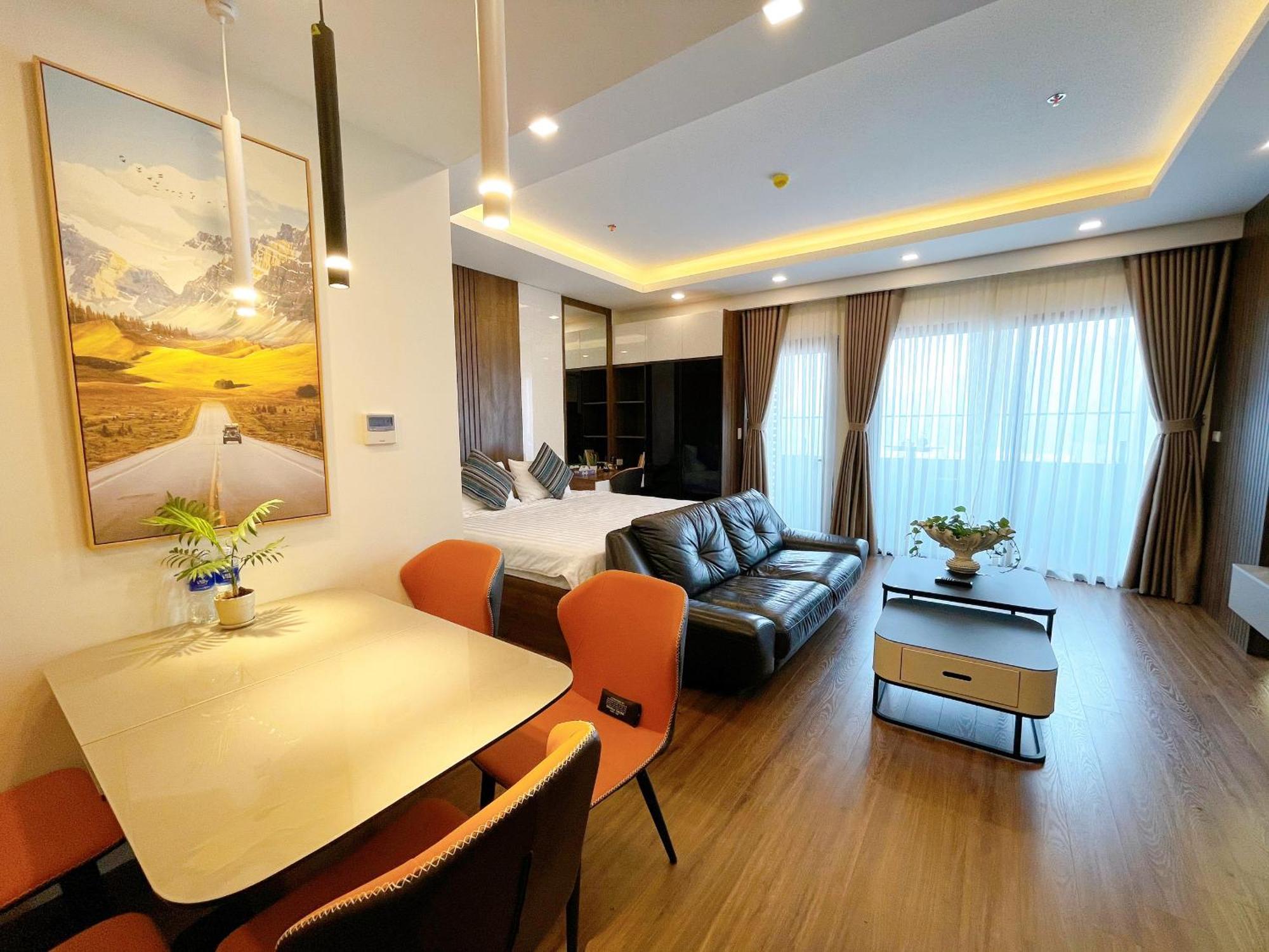 Can Ho Flc Sea Tower Quy Nhon View Bien Apart otel Dış mekan fotoğraf