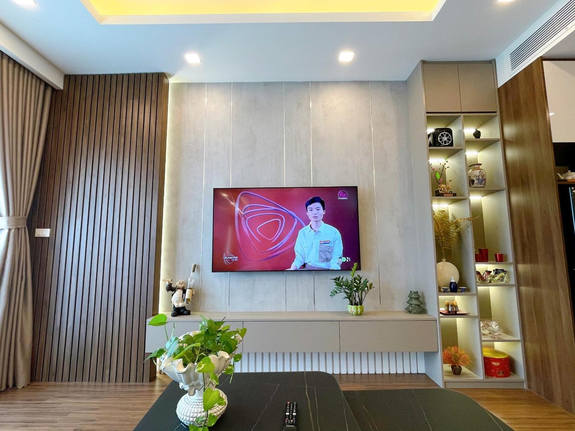 Can Ho Flc Sea Tower Quy Nhon View Bien Apart otel Dış mekan fotoğraf