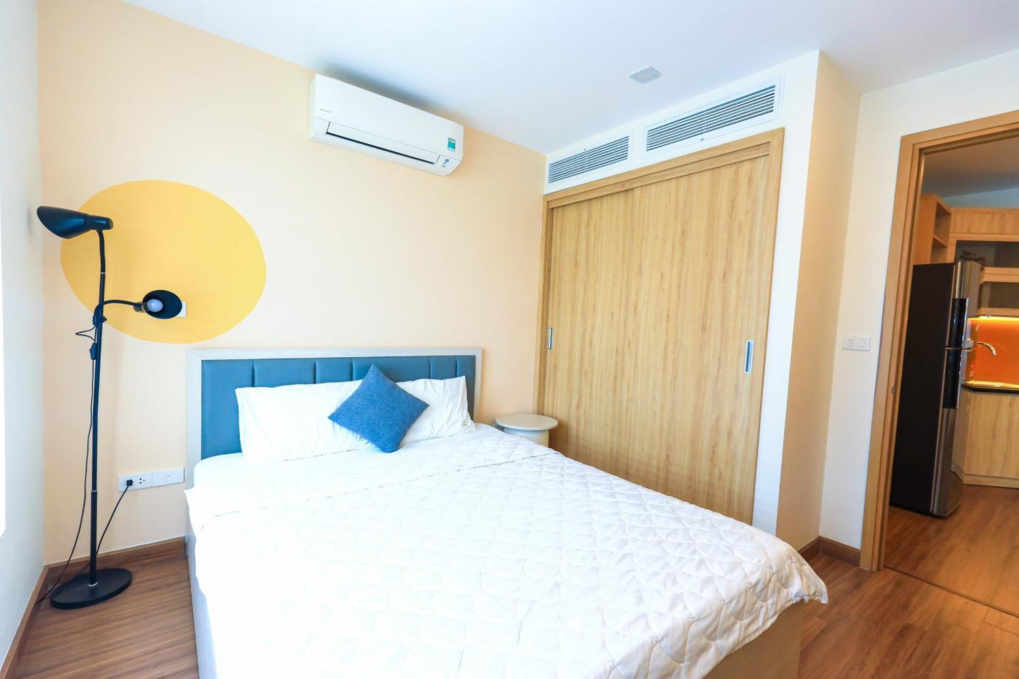 Can Ho Flc Sea Tower Quy Nhon View Bien Apart otel Dış mekan fotoğraf
