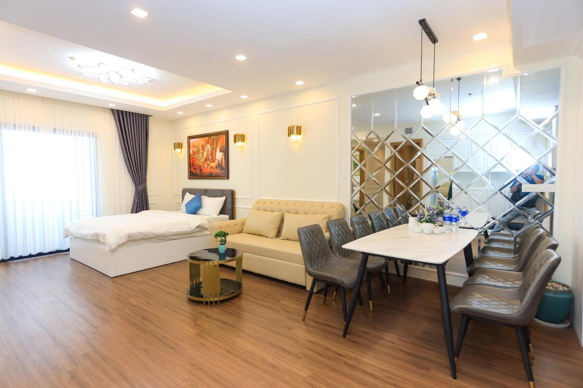 Can Ho Flc Sea Tower Quy Nhon View Bien Apart otel Dış mekan fotoğraf