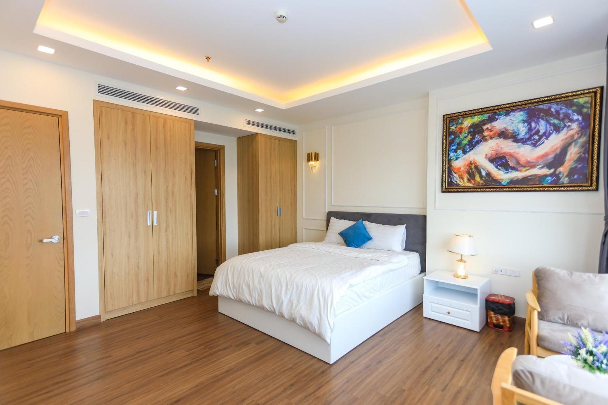 Can Ho Flc Sea Tower Quy Nhon View Bien Apart otel Dış mekan fotoğraf