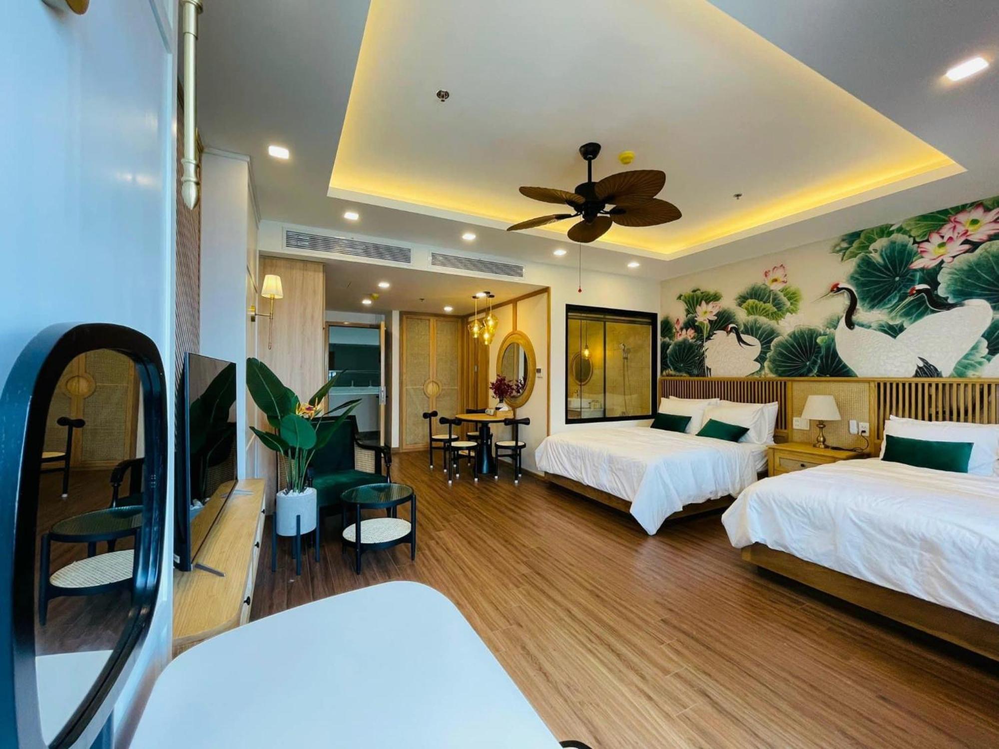 Can Ho Flc Sea Tower Quy Nhon View Bien Apart otel Dış mekan fotoğraf