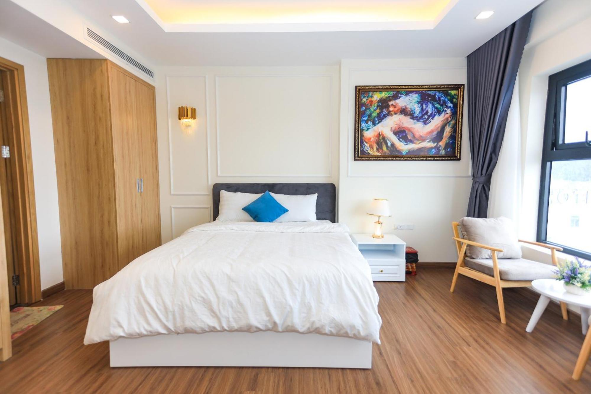 Can Ho Flc Sea Tower Quy Nhon View Bien Apart otel Dış mekan fotoğraf