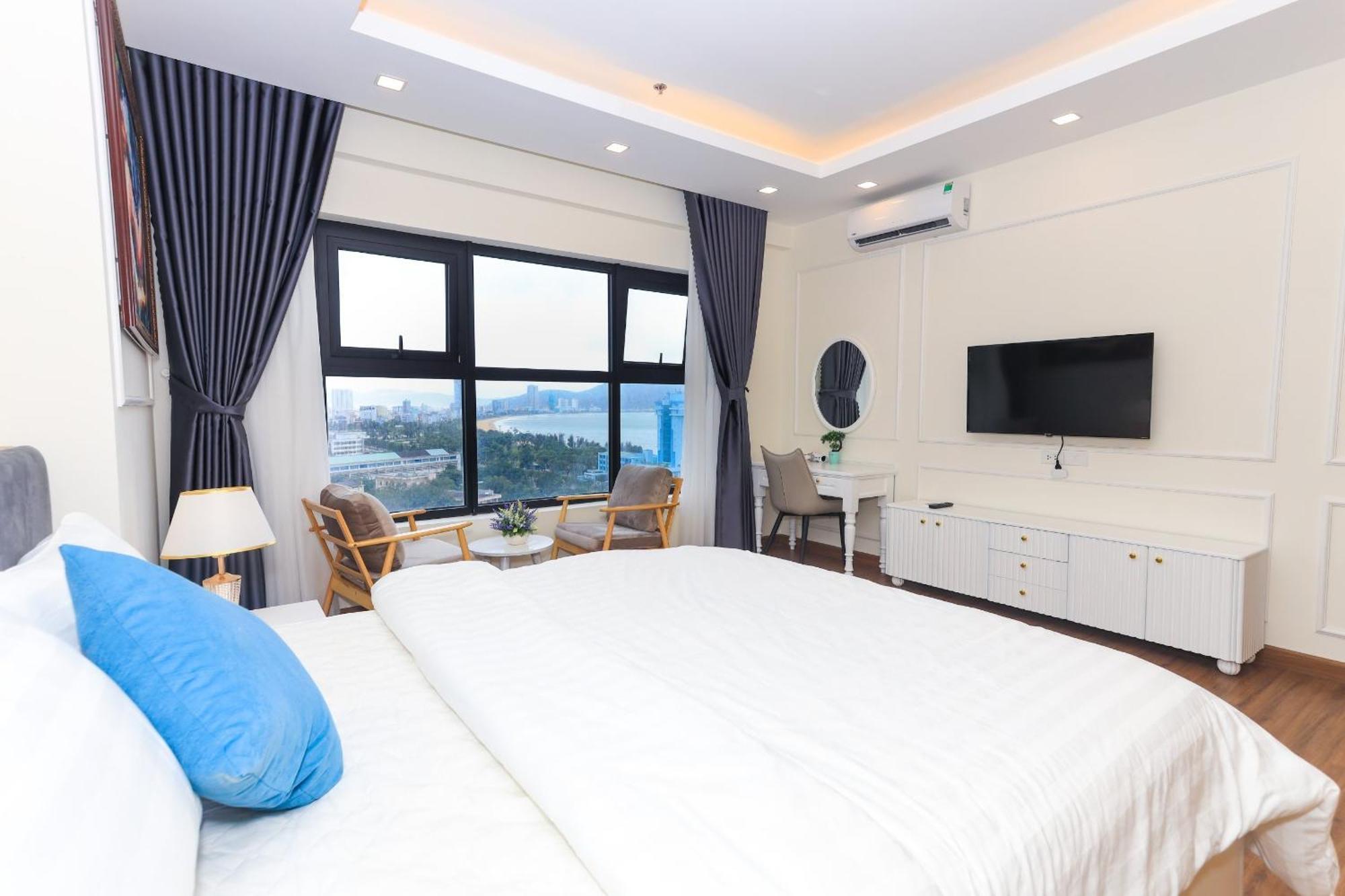 Can Ho Flc Sea Tower Quy Nhon View Bien Apart otel Dış mekan fotoğraf