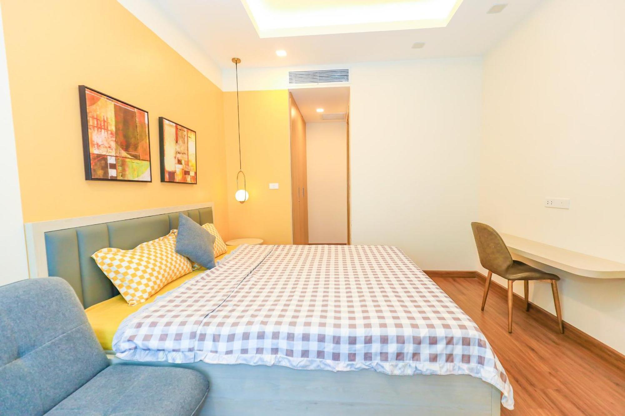 Can Ho Flc Sea Tower Quy Nhon View Bien Apart otel Dış mekan fotoğraf