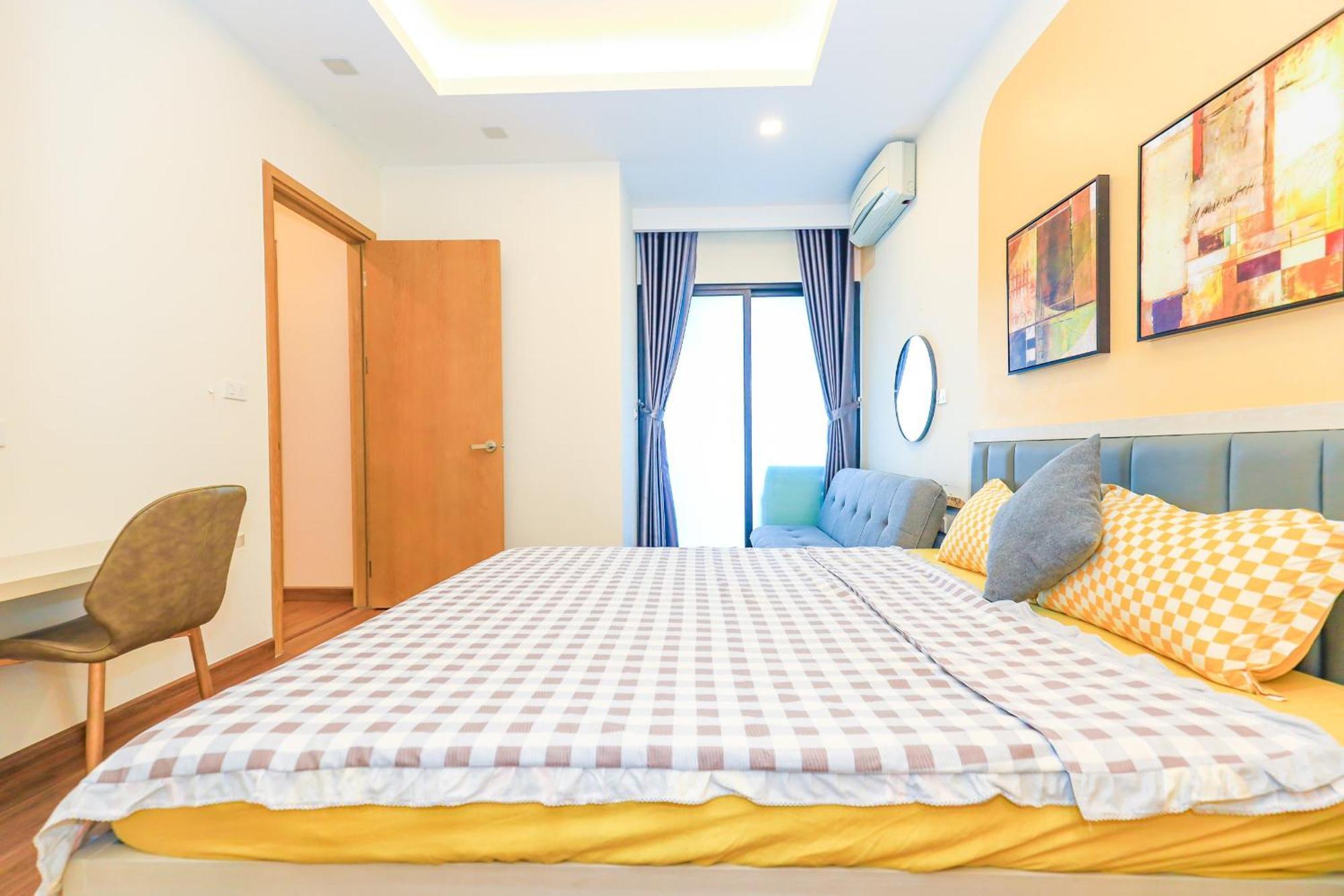 Can Ho Flc Sea Tower Quy Nhon View Bien Apart otel Dış mekan fotoğraf