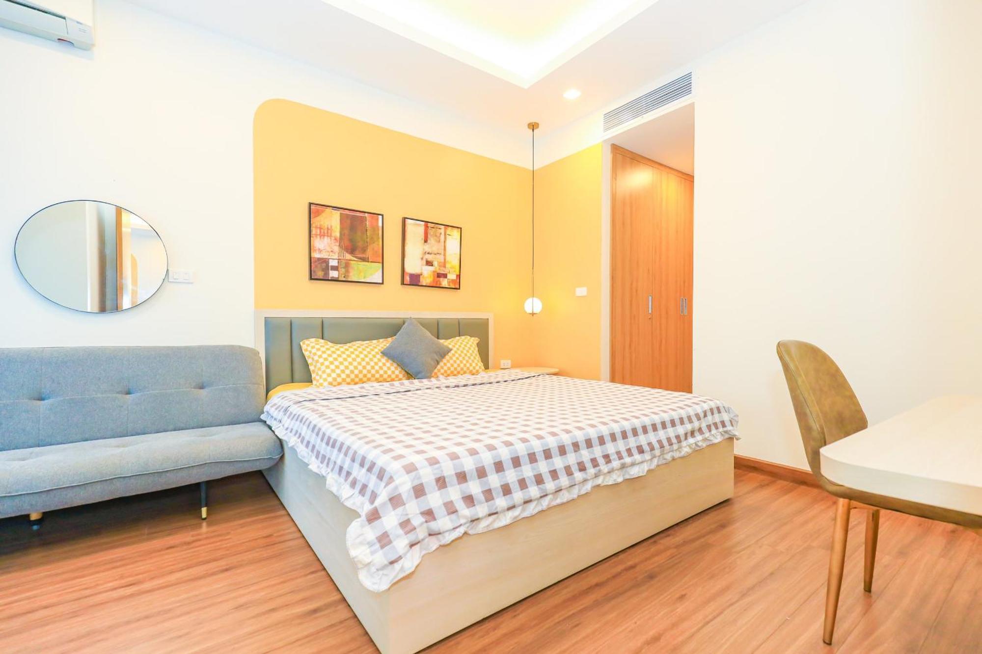 Can Ho Flc Sea Tower Quy Nhon View Bien Apart otel Dış mekan fotoğraf