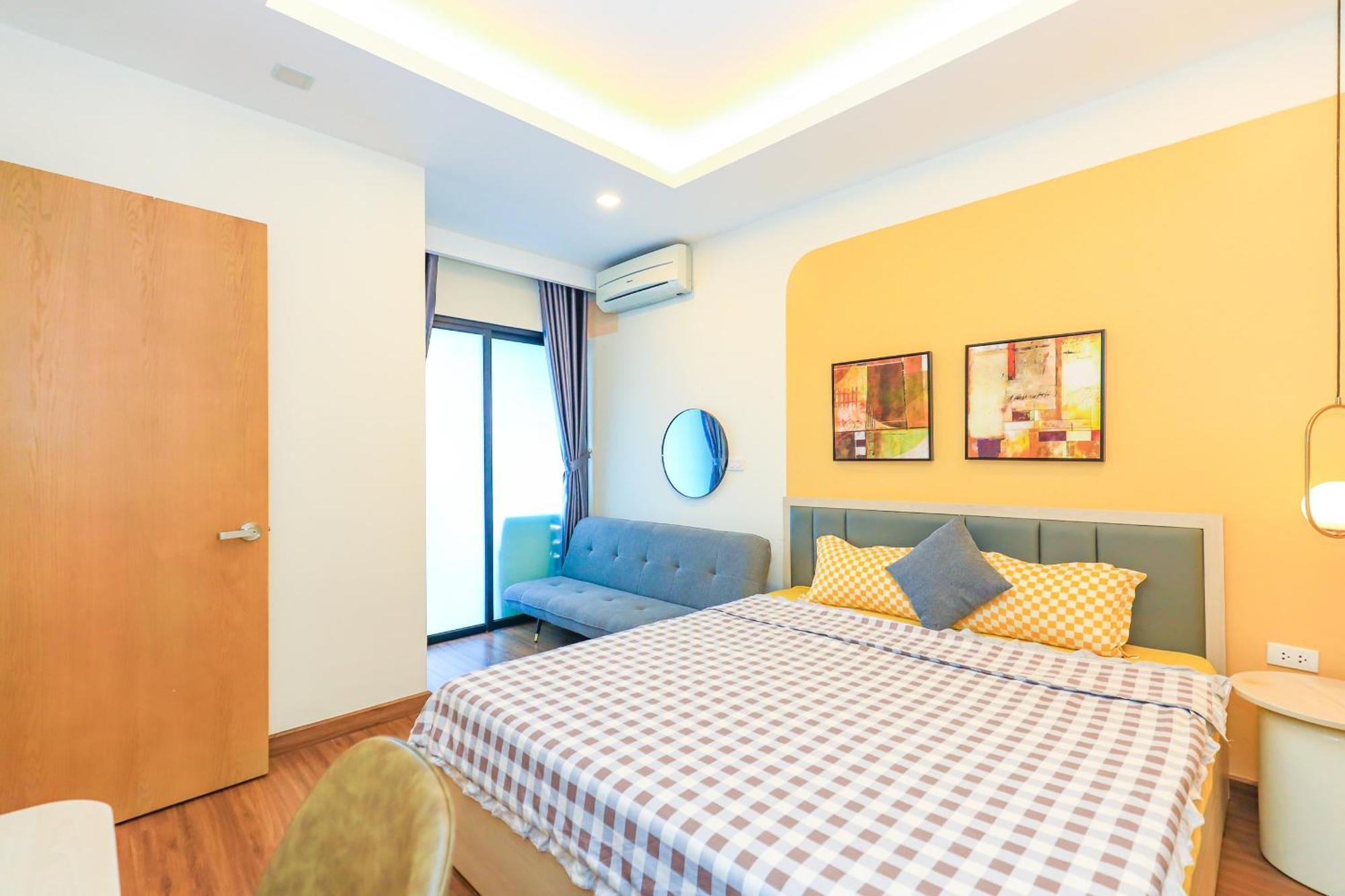 Can Ho Flc Sea Tower Quy Nhon View Bien Apart otel Dış mekan fotoğraf