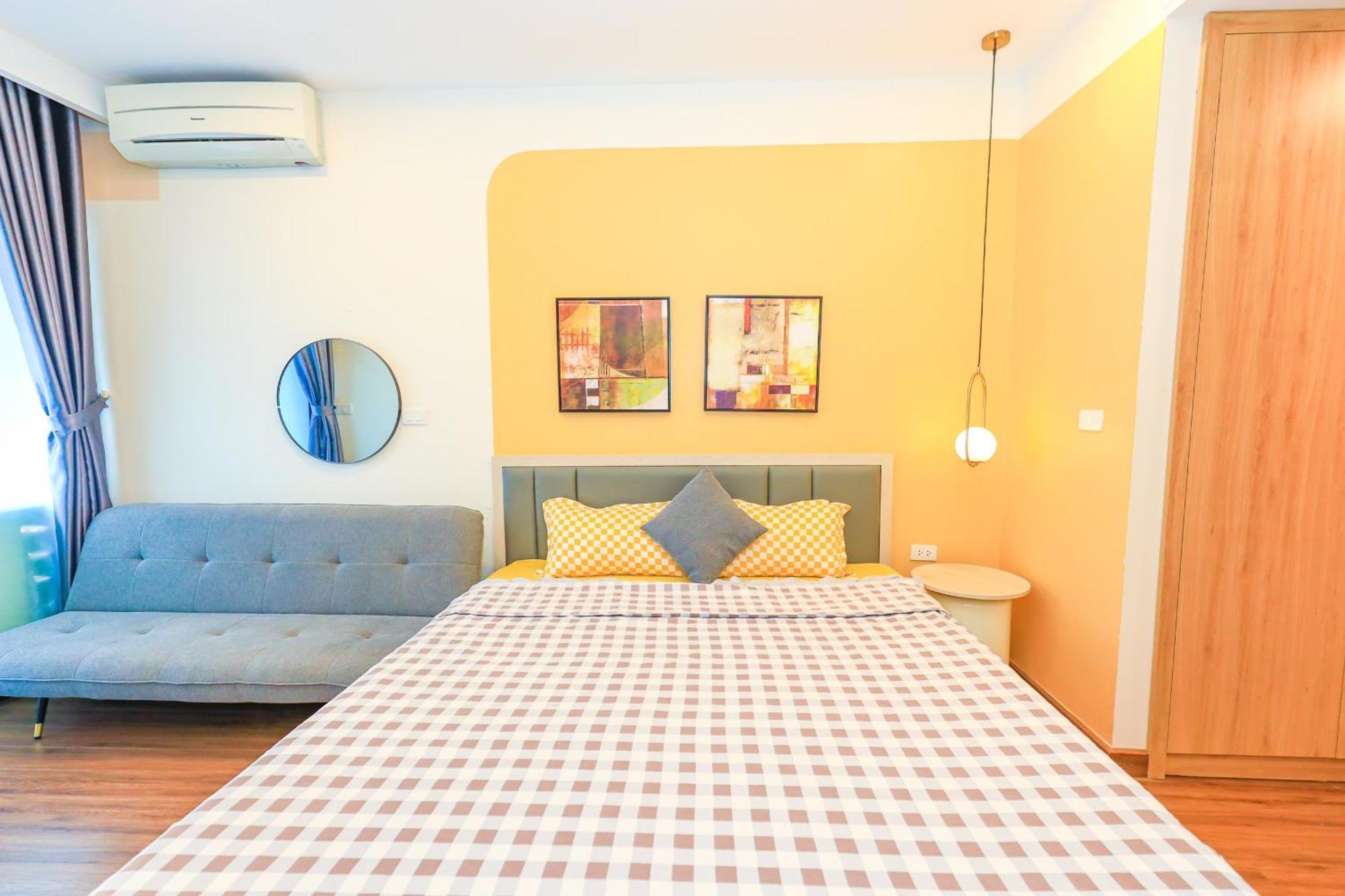Can Ho Flc Sea Tower Quy Nhon View Bien Apart otel Dış mekan fotoğraf