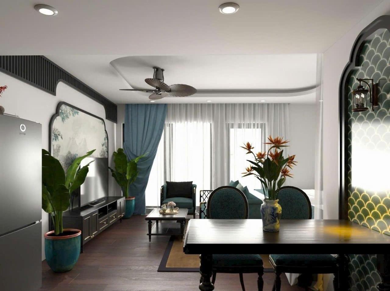Can Ho Flc Sea Tower Quy Nhon View Bien Apart otel Dış mekan fotoğraf