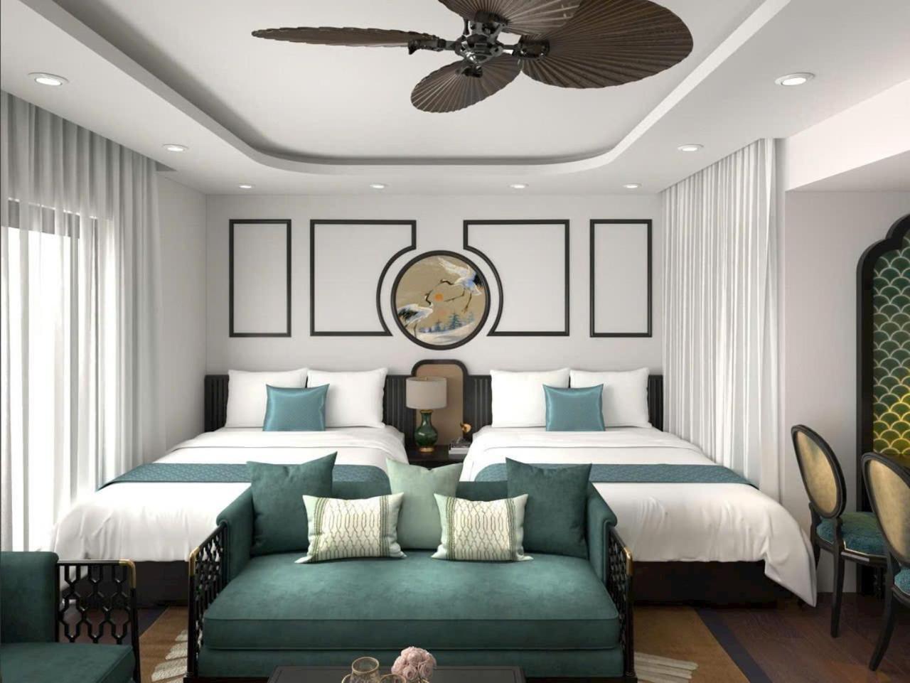 Can Ho Flc Sea Tower Quy Nhon View Bien Apart otel Dış mekan fotoğraf