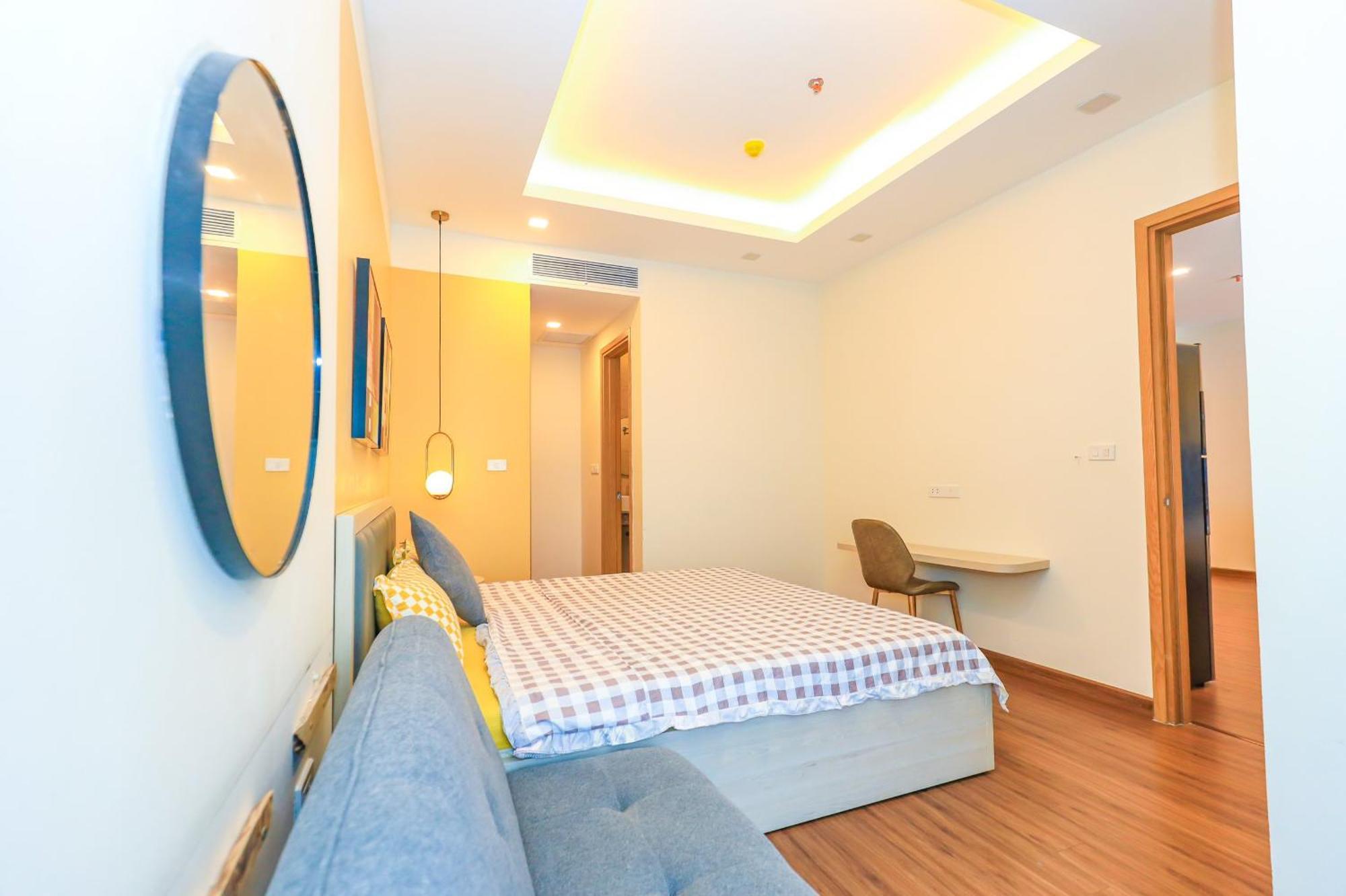Can Ho Flc Sea Tower Quy Nhon View Bien Apart otel Dış mekan fotoğraf