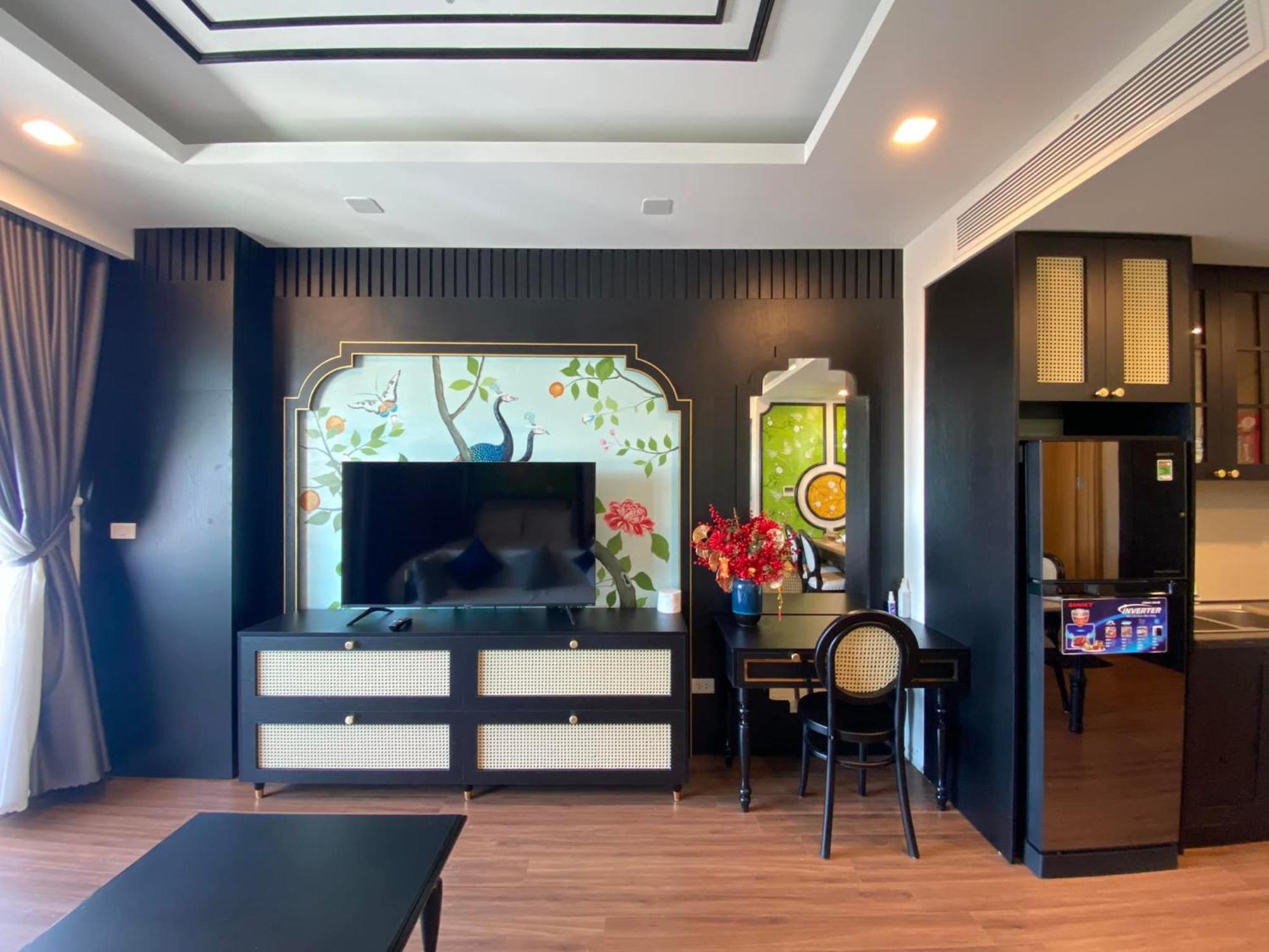 Can Ho Flc Sea Tower Quy Nhon View Bien Apart otel Dış mekan fotoğraf