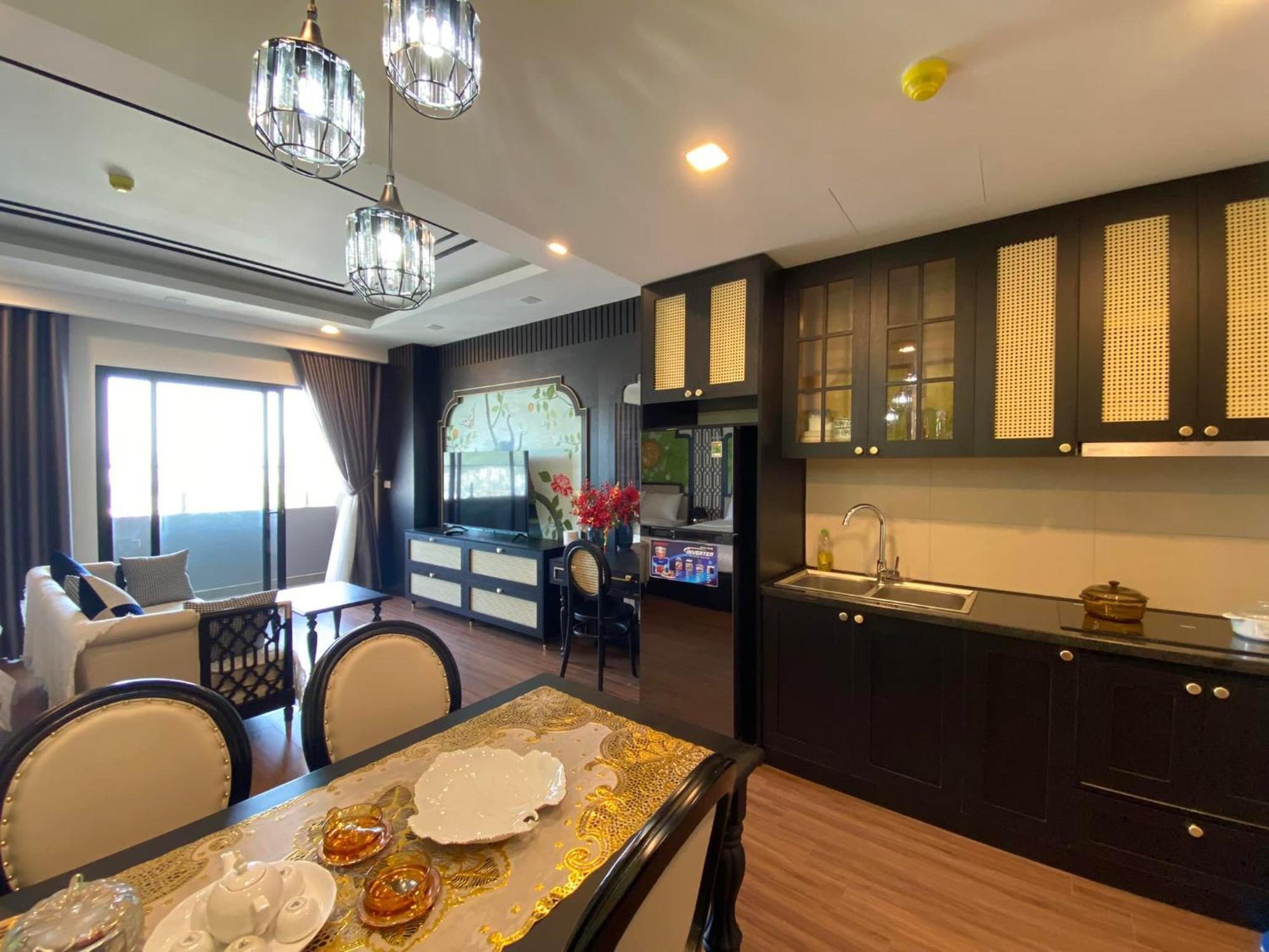 Can Ho Flc Sea Tower Quy Nhon View Bien Apart otel Dış mekan fotoğraf